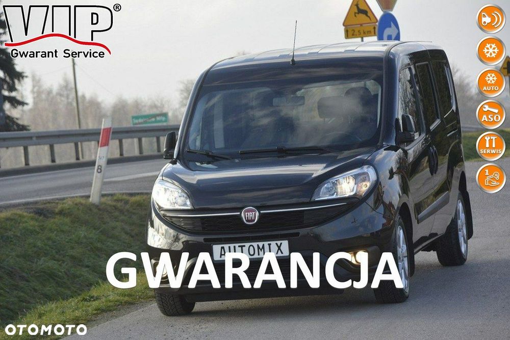 Fiat Doblo 1.6 16V Multijet Start&Stopp Lounge - 1