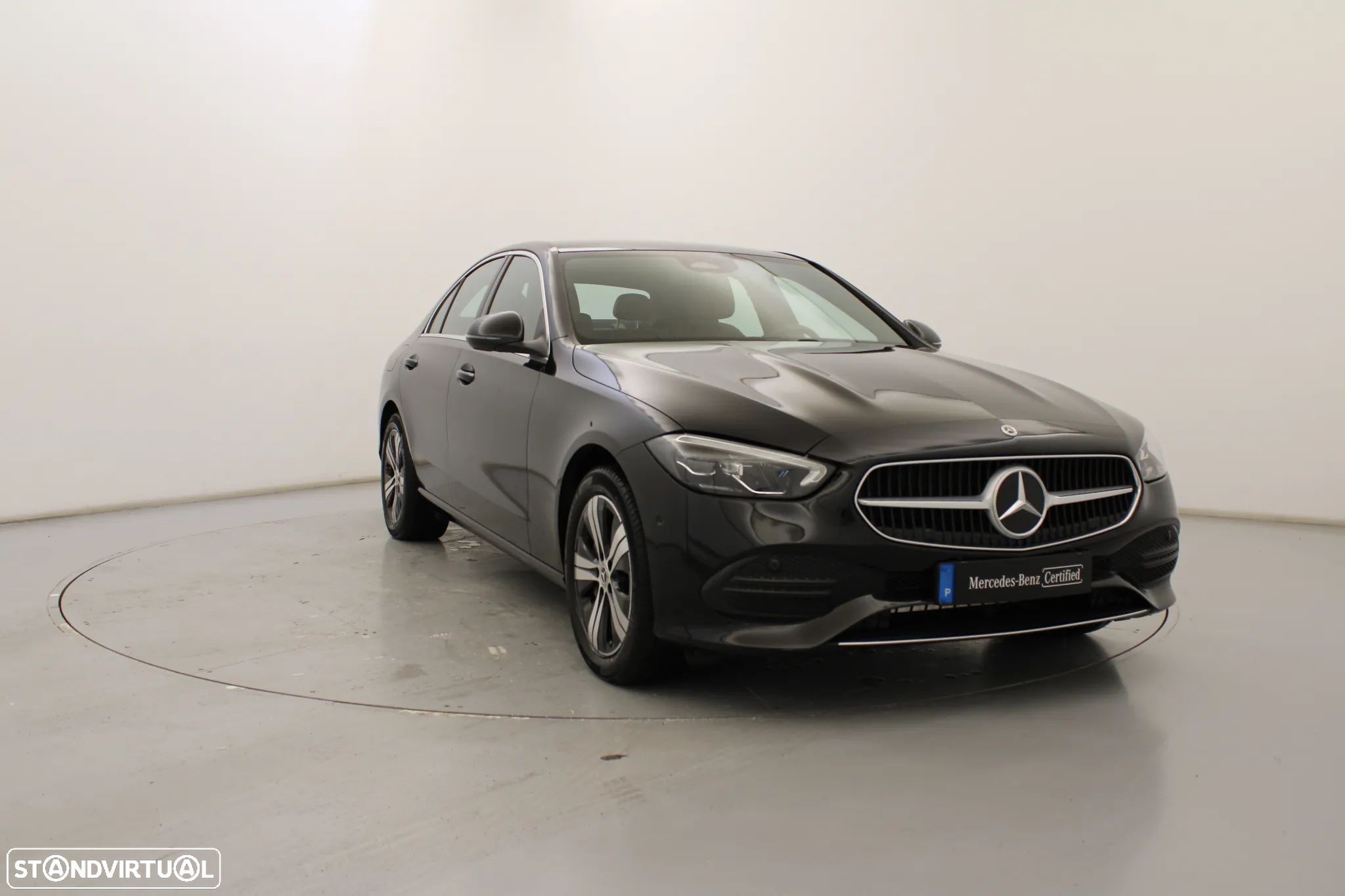 Mercedes-Benz C 300 e - 1