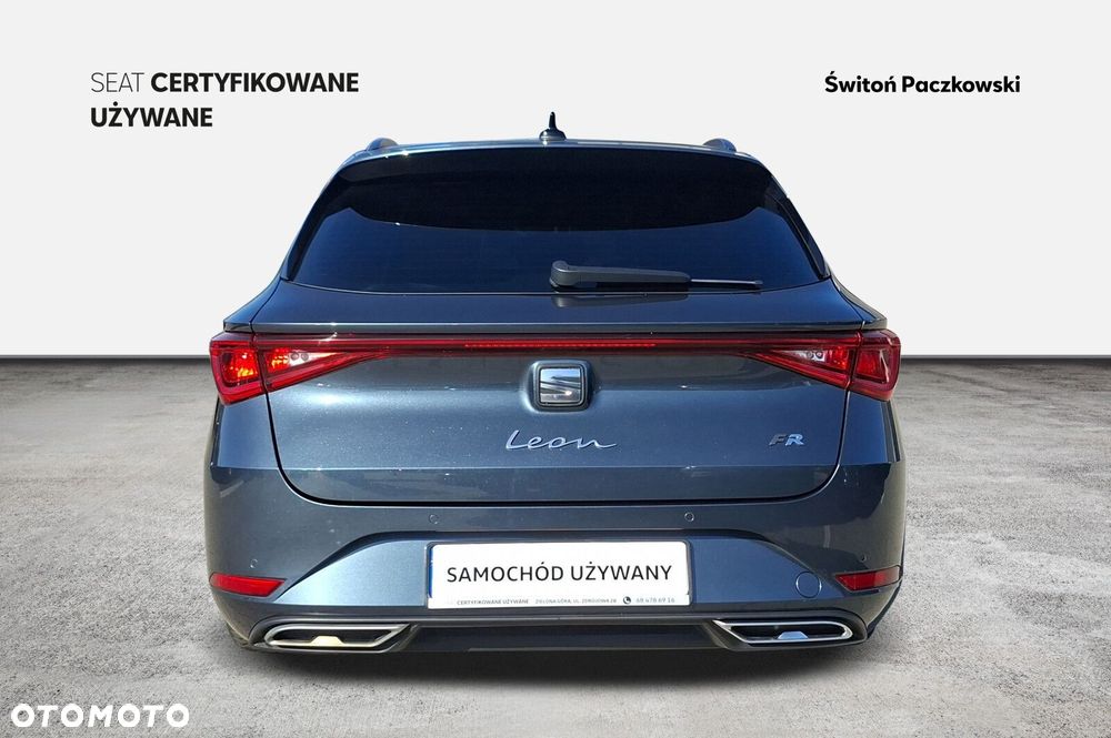 Seat Leon - 4