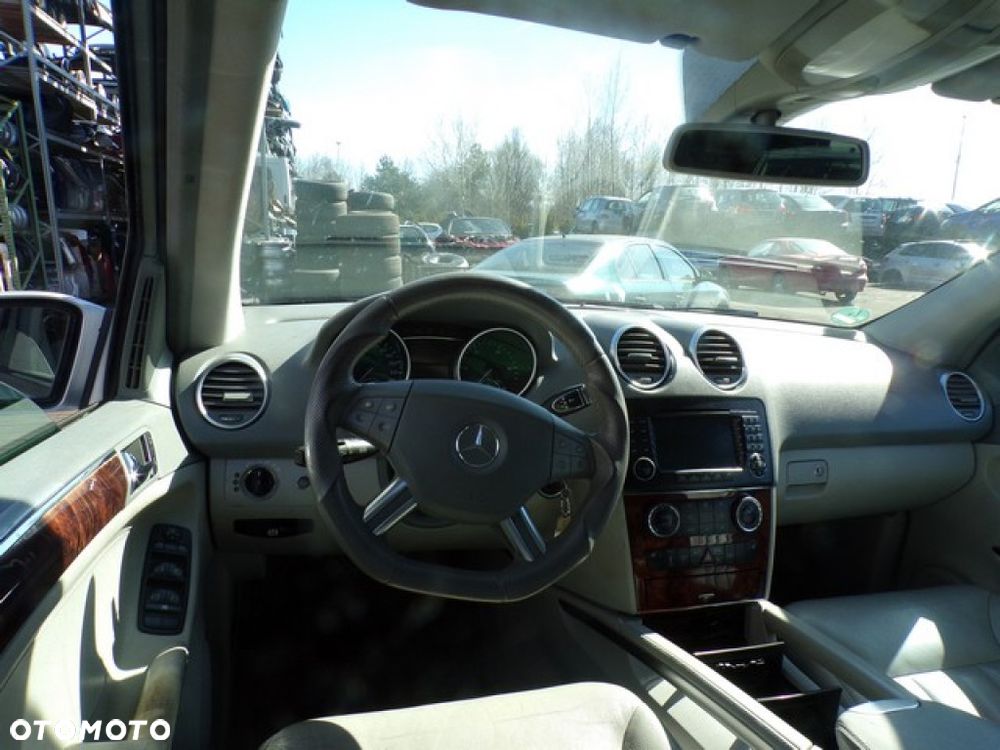 Części - Mercedes ML W164 3.0 CDI 224 KM 4MATIC 06R - 6