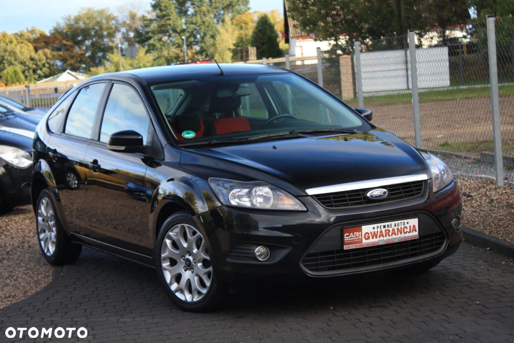 Ford Focus 2009 photo 2