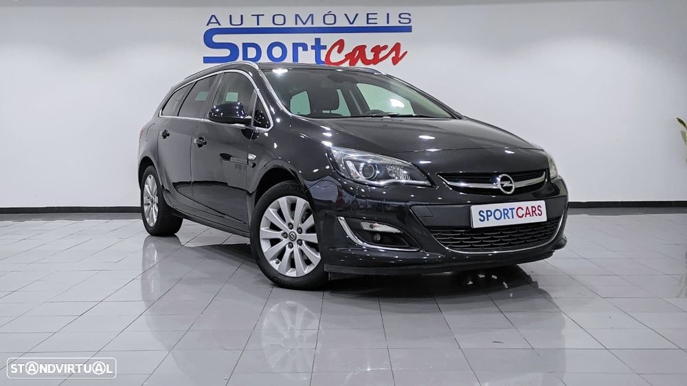 Opel Astra Sports Tourer 1.6 CDTi Executive S/S - 42