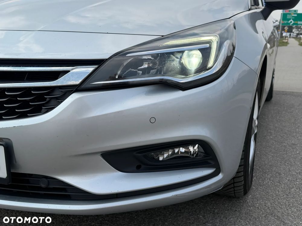 Opel Astra 1.6 D (CDTI) Automatik Dynamic - 7