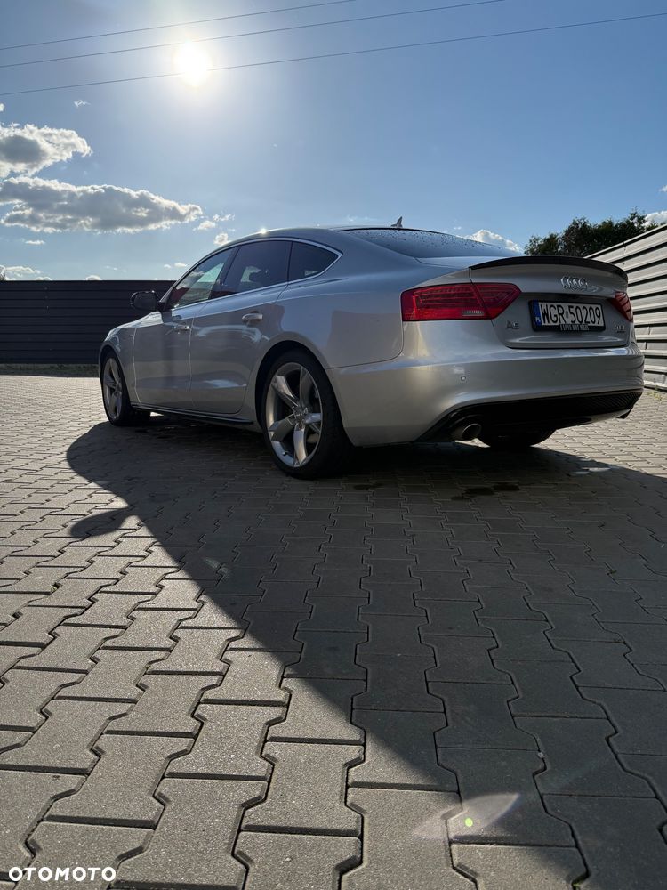 Audi A5 Sportback 3.0 TDI clean diesel Quattro S tronic - 9