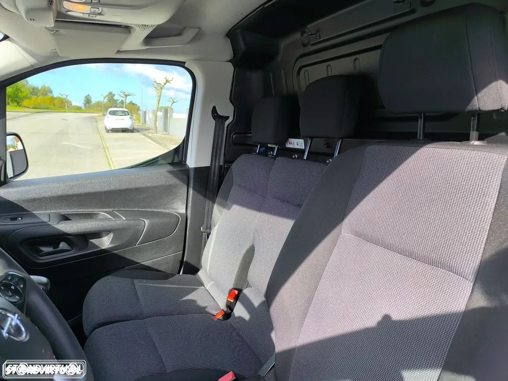 Opel Combo 1.5CDTi 102hp L1H1 - 12