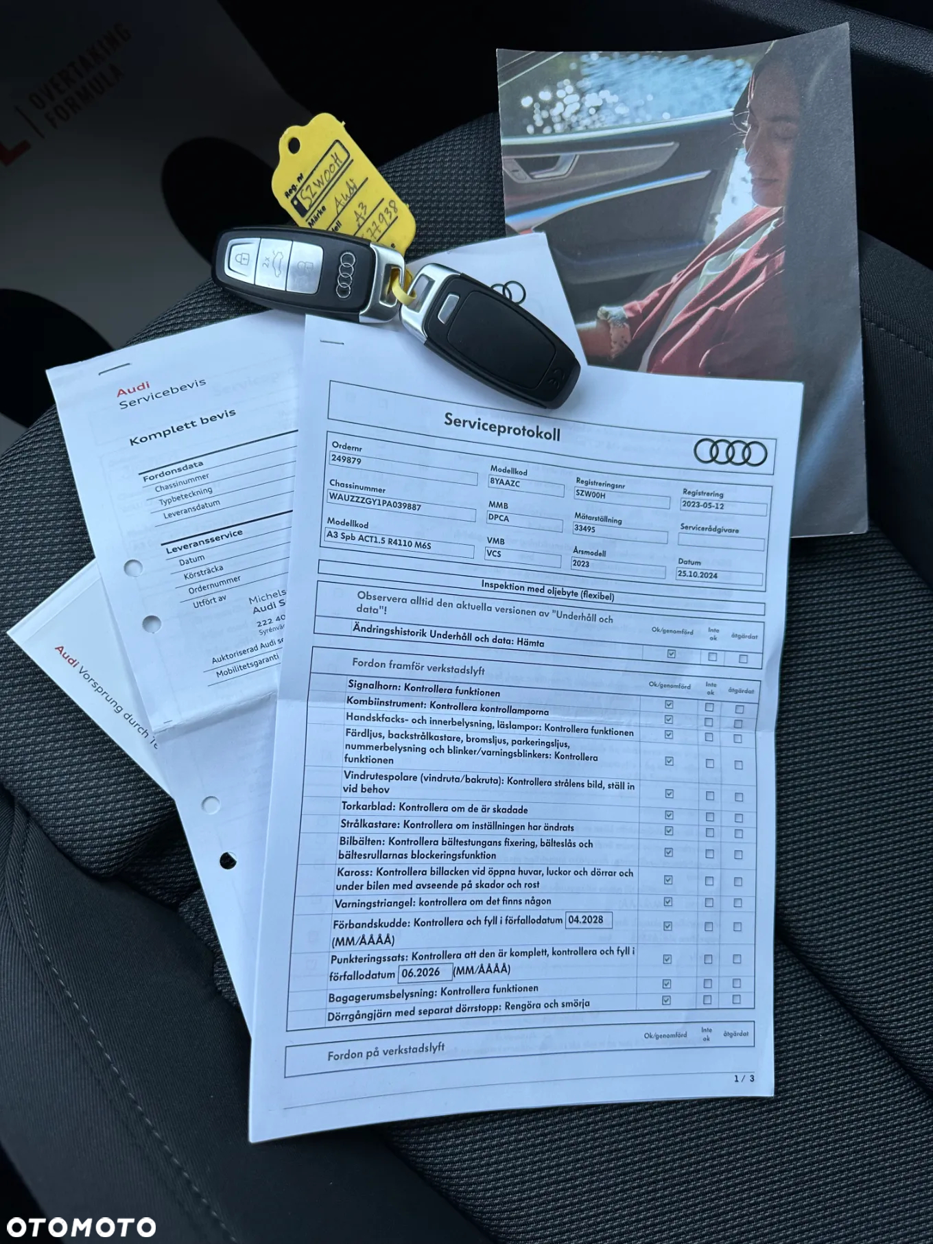 Audi A3 35 TFSI Sportback S line - 35
