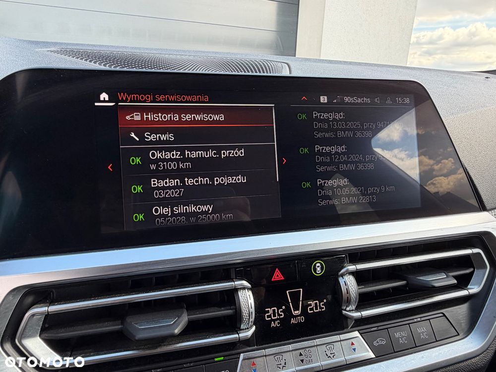 BMW Seria 3 320d M Sport Shadow sport - 23