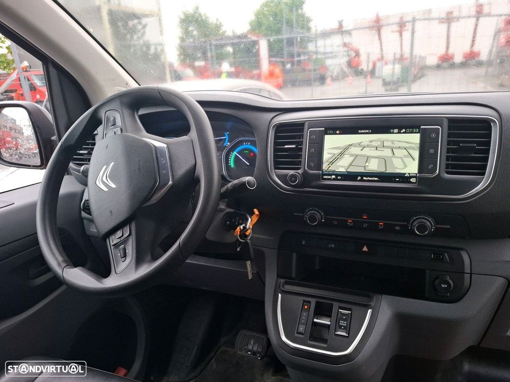 Citroën e-Jumper 75 kWh 35 L4H2 - 4