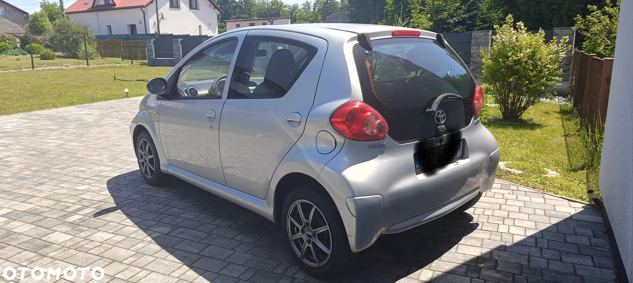 Toyota Aygo 1.0 VVT-i Black - 3