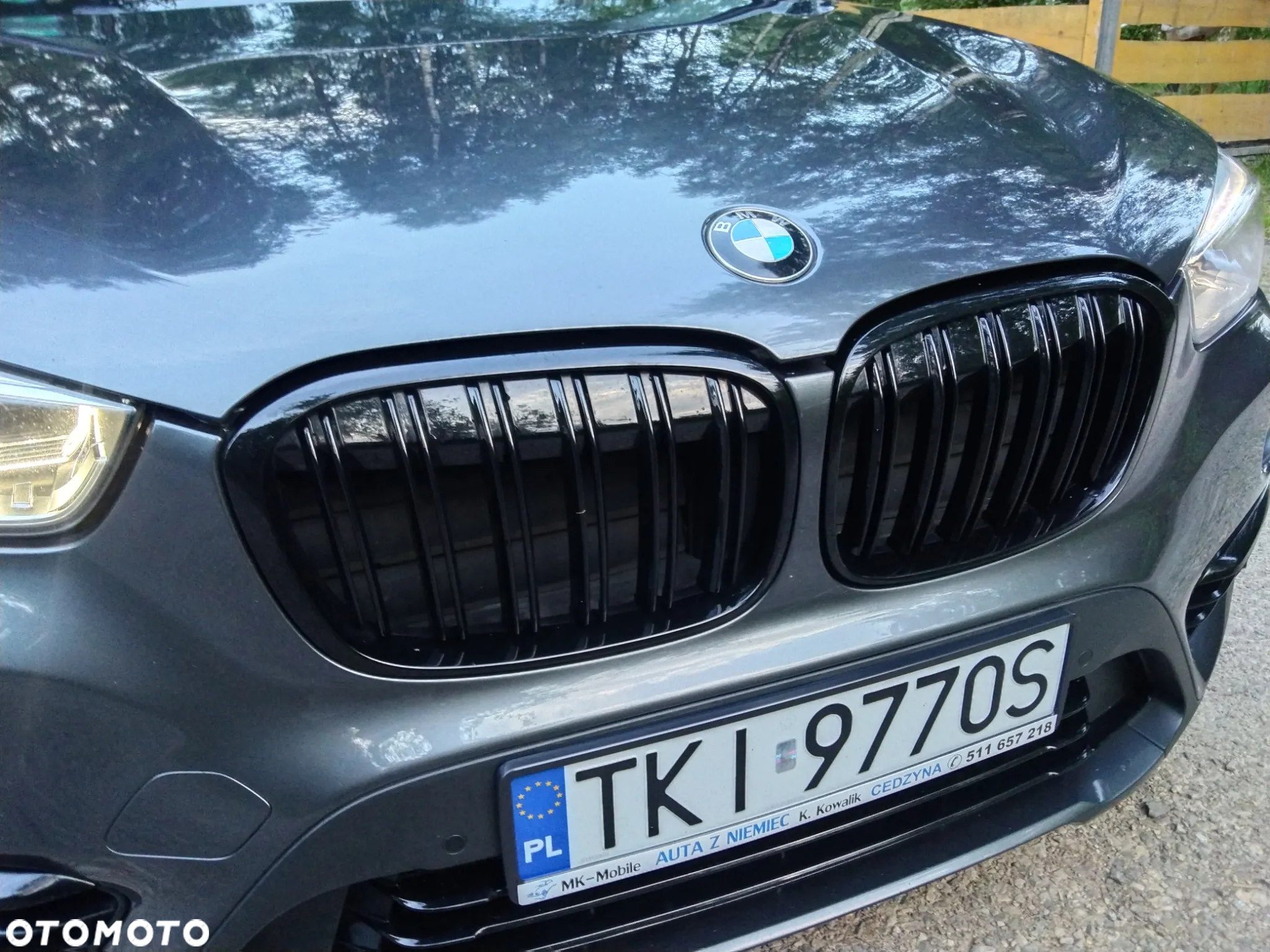 BMW X1 xDrive20d Sport Line - 17