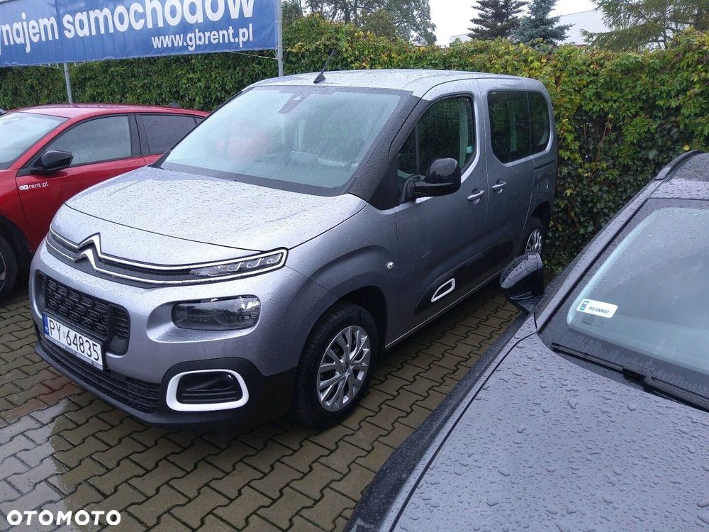Citroën Berlingo - 3