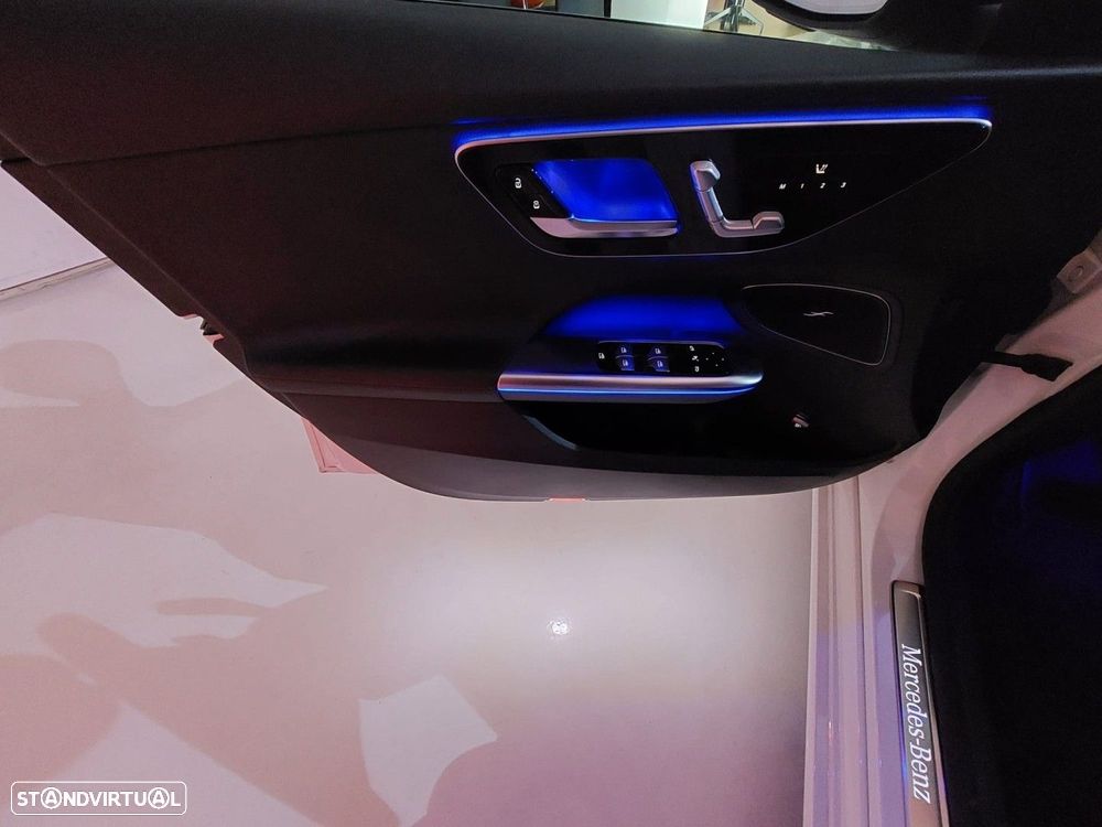 Mercedes-Benz C 220 d Avantgarde - 36