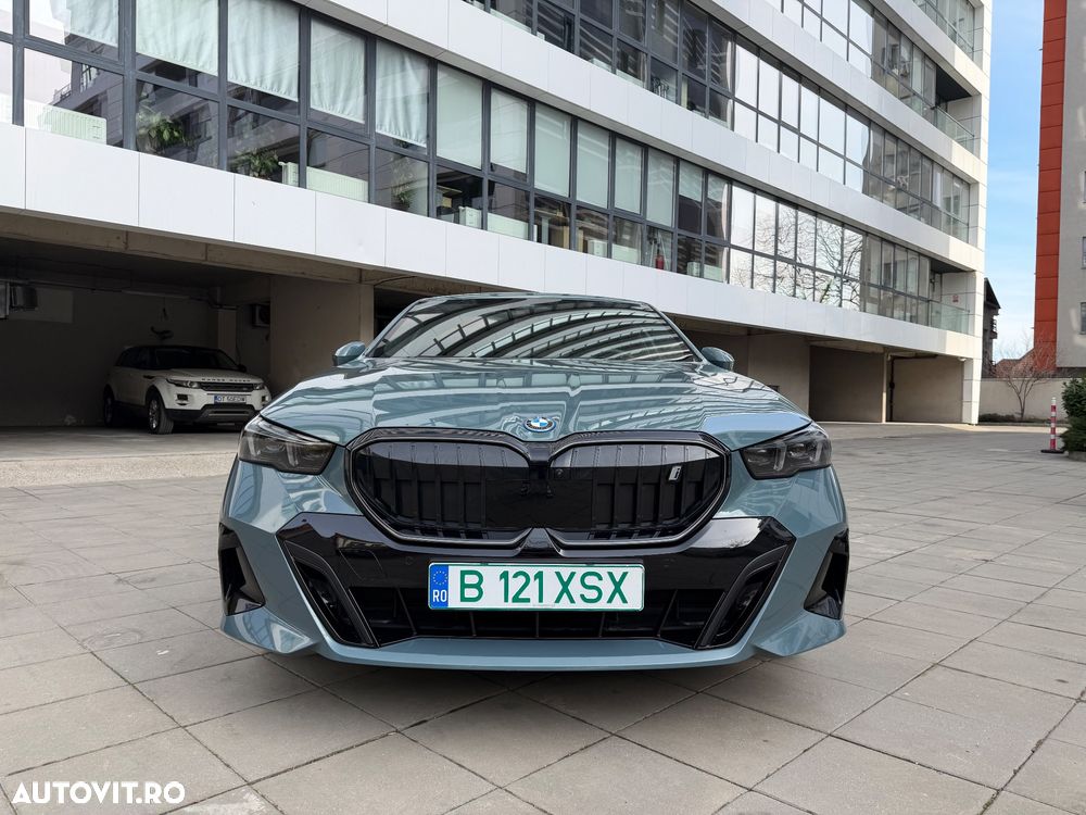 BMW i5 eDrive40 - 7