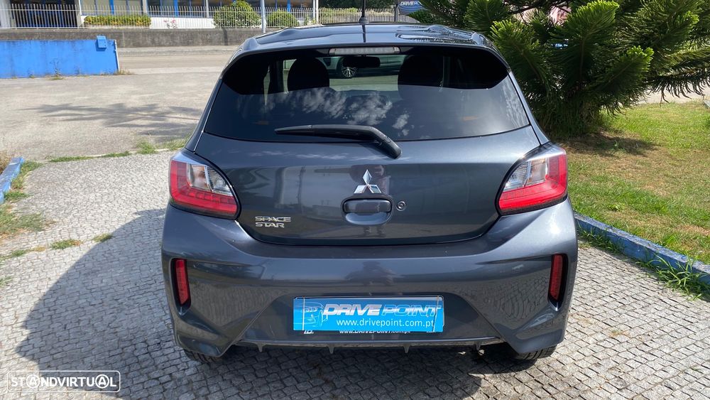Mitsubishi Space Star 1.2 Intense Connect Edition - 9