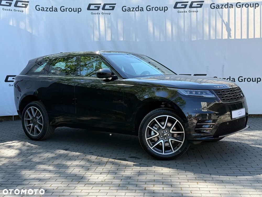 Land Rover Range Rover Velar P400 Autobiography - 1