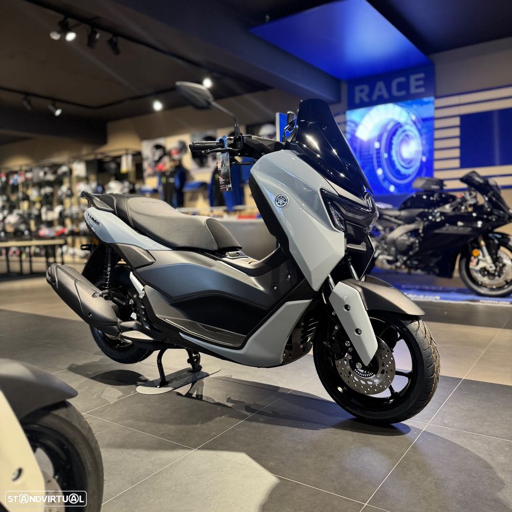 Yamaha NMAX 125 TECH MAX - 1