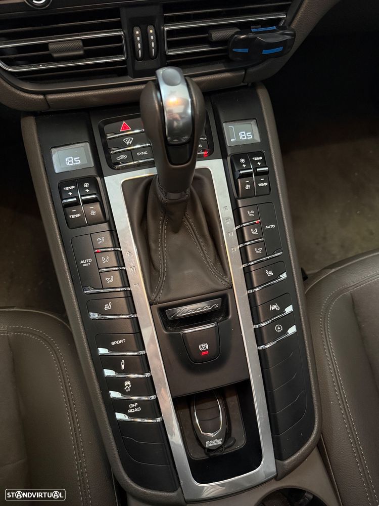 Porsche Macan PDK - 14