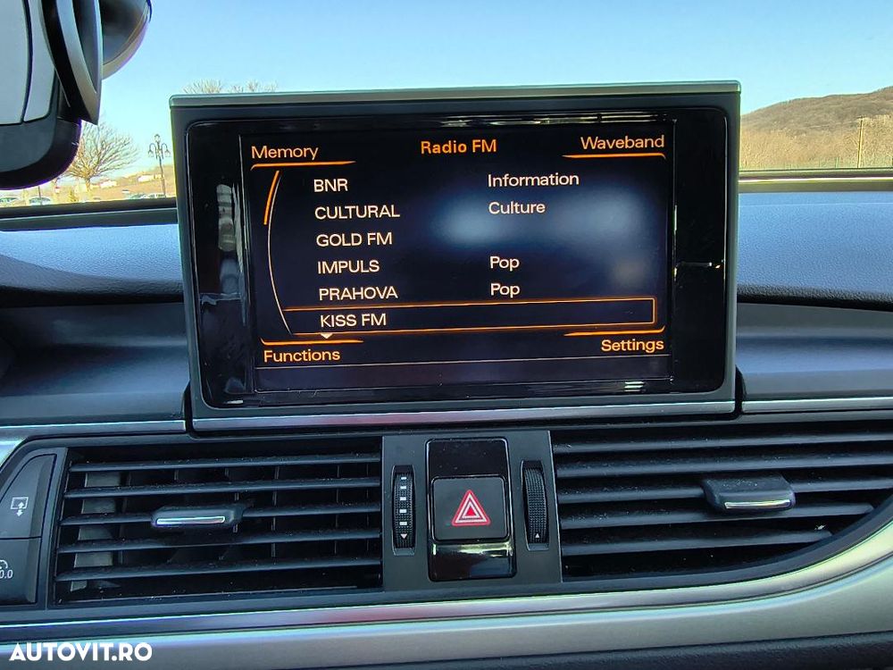 Audi A6 2.0 TDI Multitronic - 19