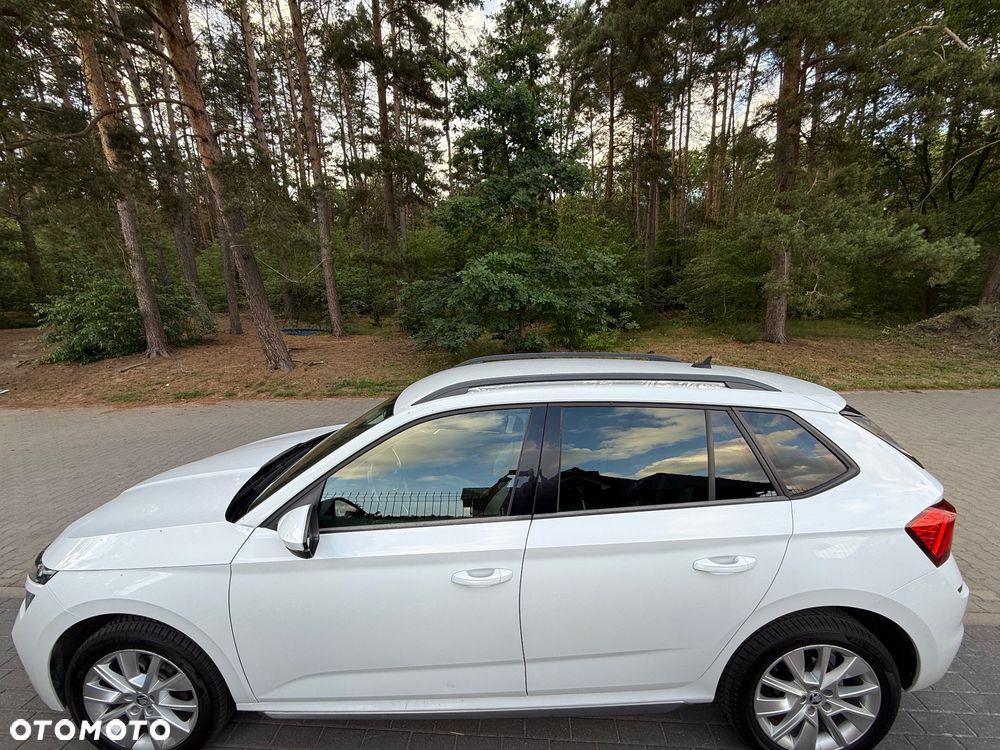 Skoda Kamiq 1.0 TSI Ambition DSG - 3