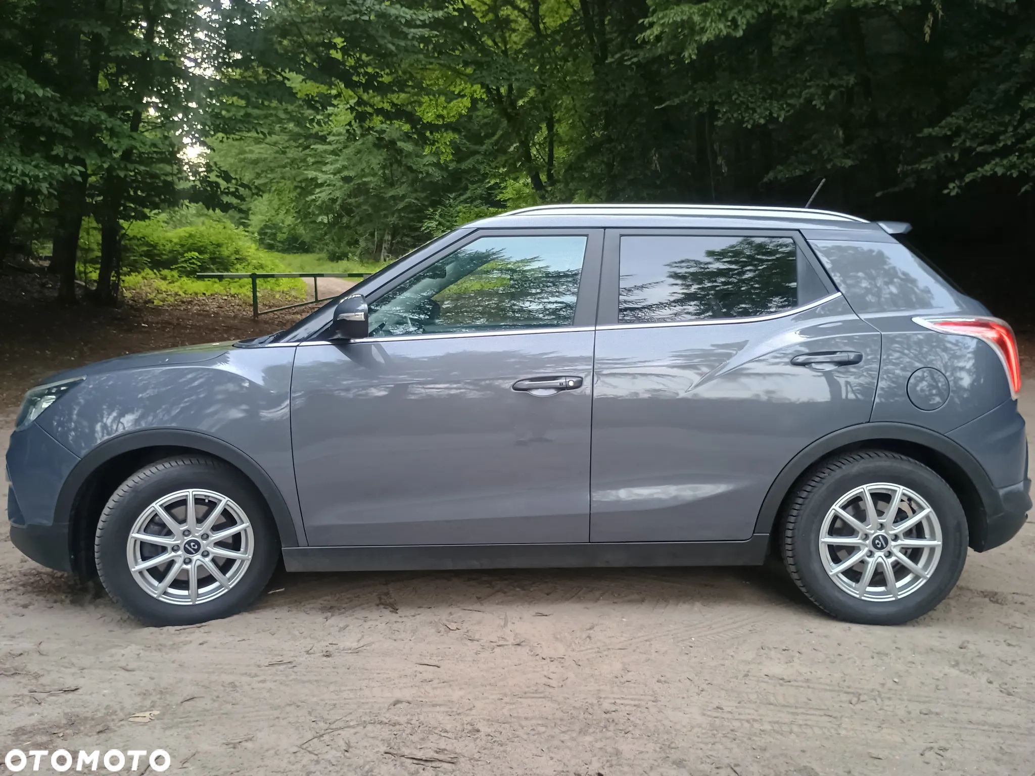 SsangYong/KGM Tivoli - 6