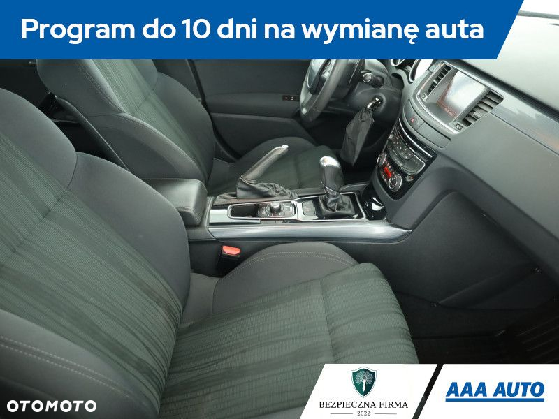 Peugeot 508 - 8