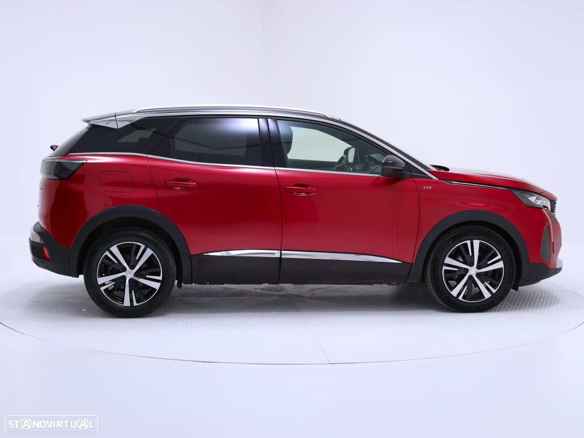 Peugeot 3008 1.5 BlueHDi GT EAT8 - 2