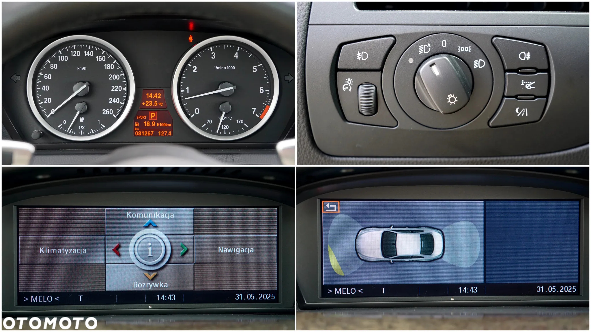 BMW Seria 6 650 i - 39