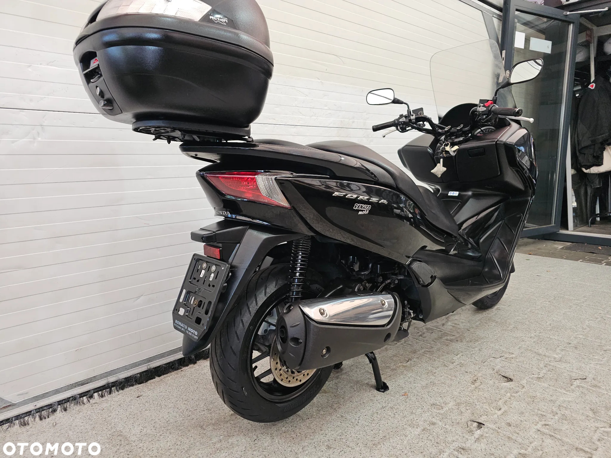 Honda NSS - 21