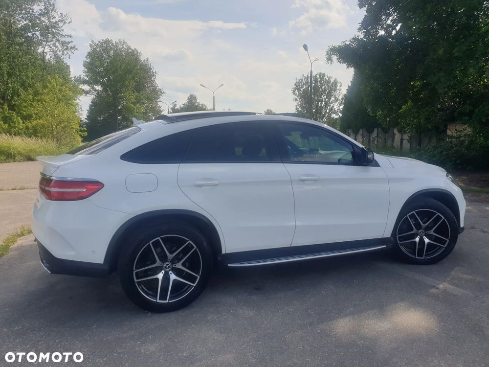 Mercedes-Benz GLE - 20