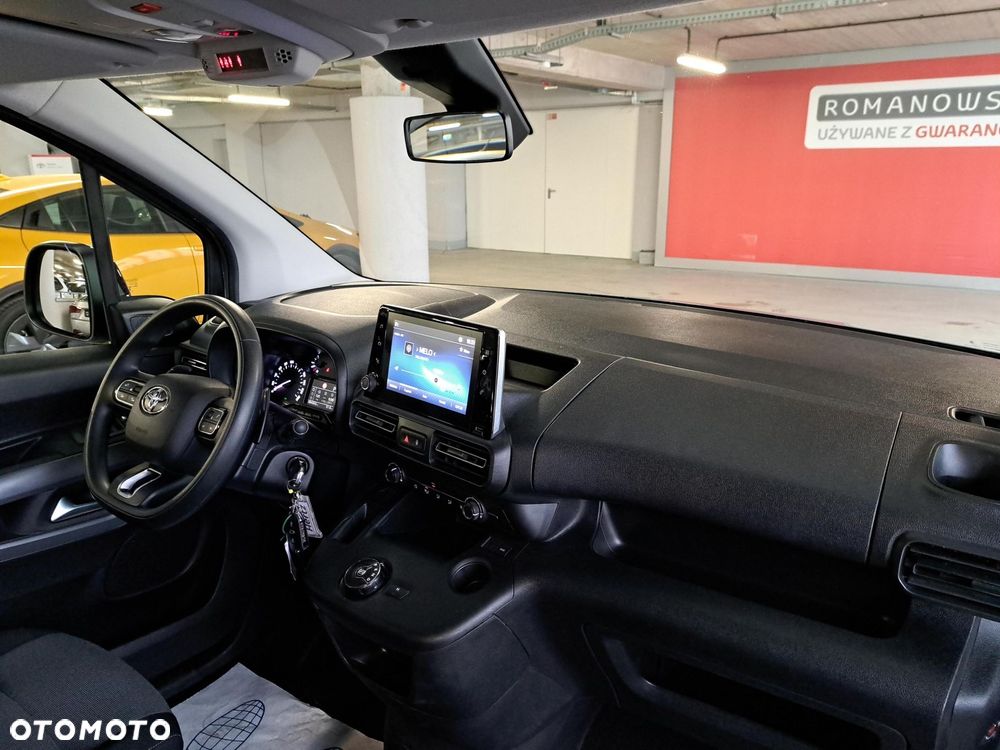 Toyota Proace City Verso - 13