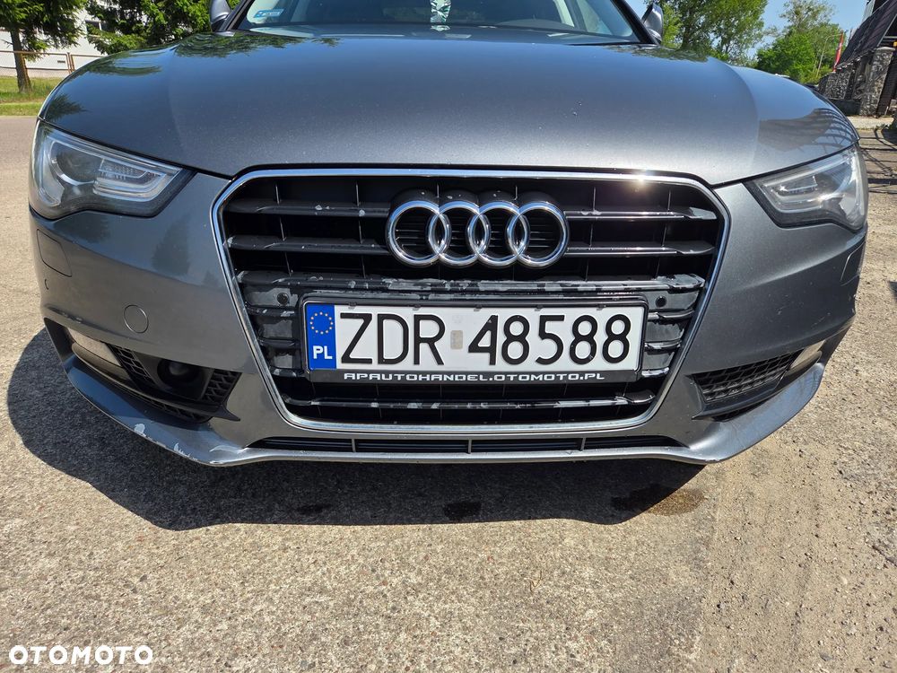 Audi A5 Sportback - 11