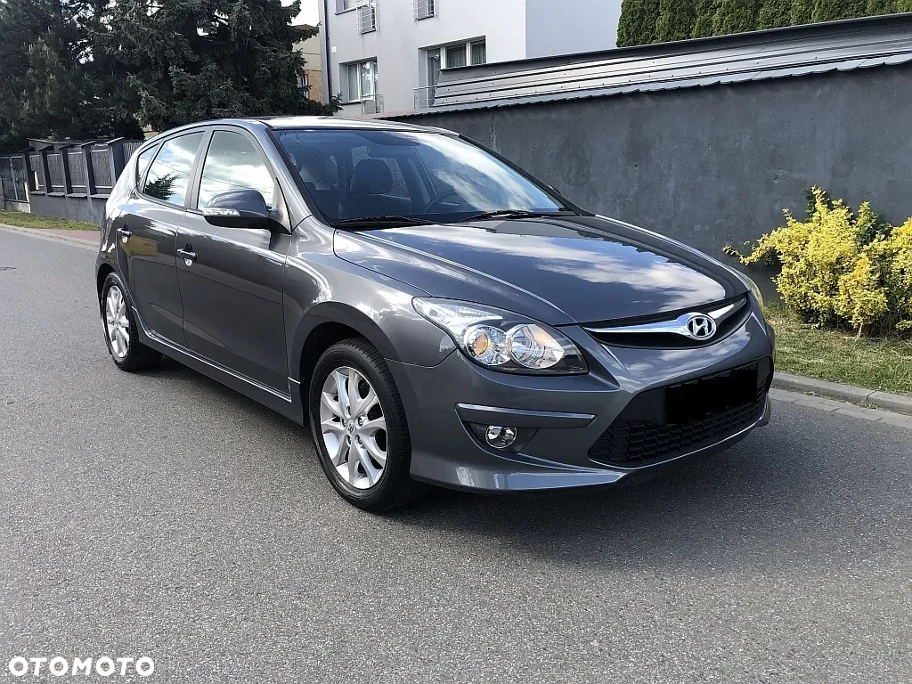 Hyundai i30 1.4 Comfort - 4