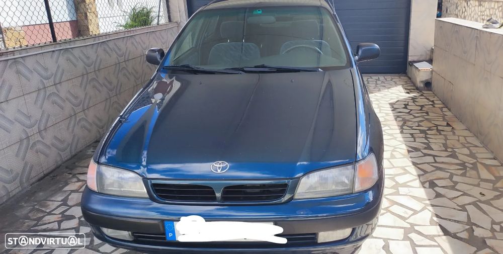 Toyota Carina E Stationw. 1.6 GLi - 1
