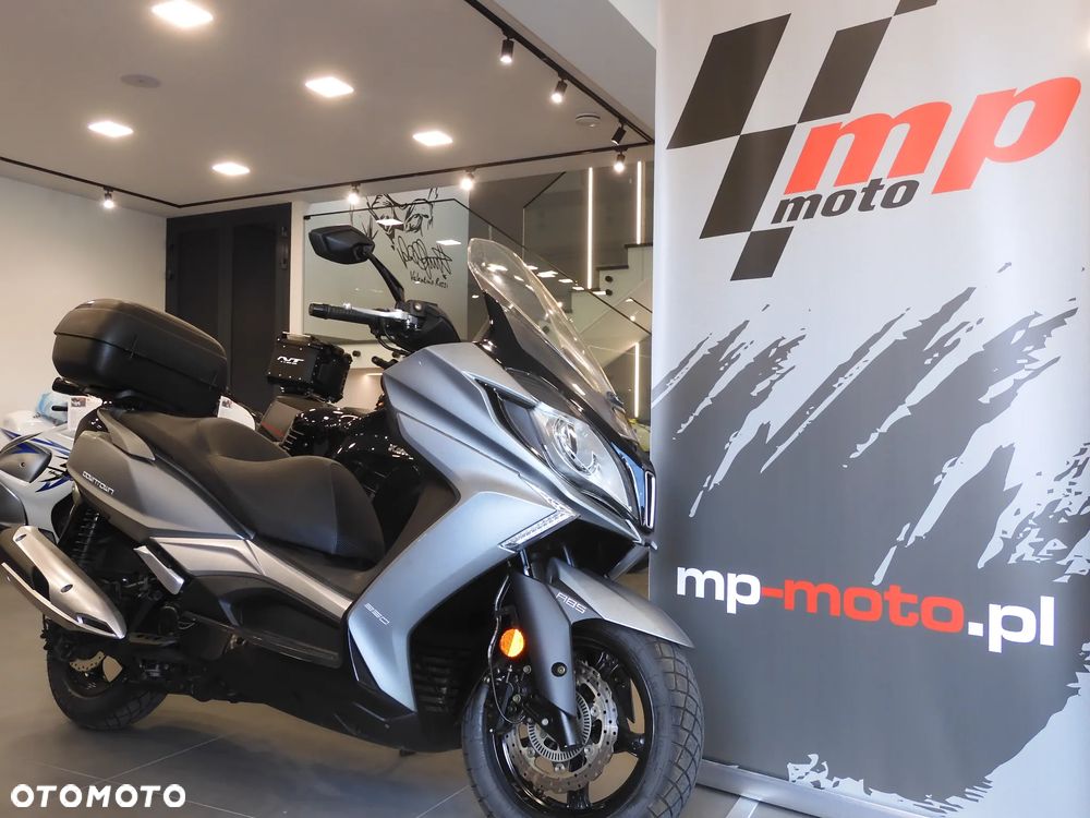 Kymco Downtown - 1