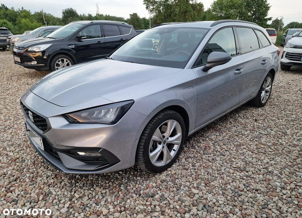 Seat Leon 1.4 eHybrid FR DSG - 12