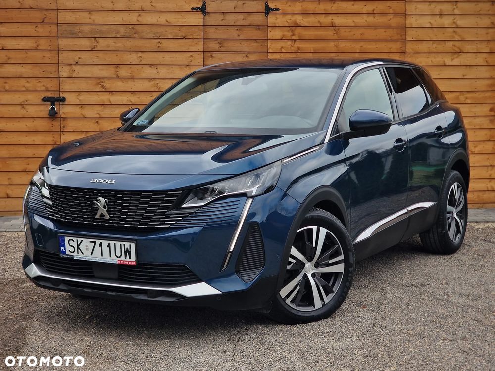 Peugeot 3008 1.5 BlueHDi Allure S&S - 1