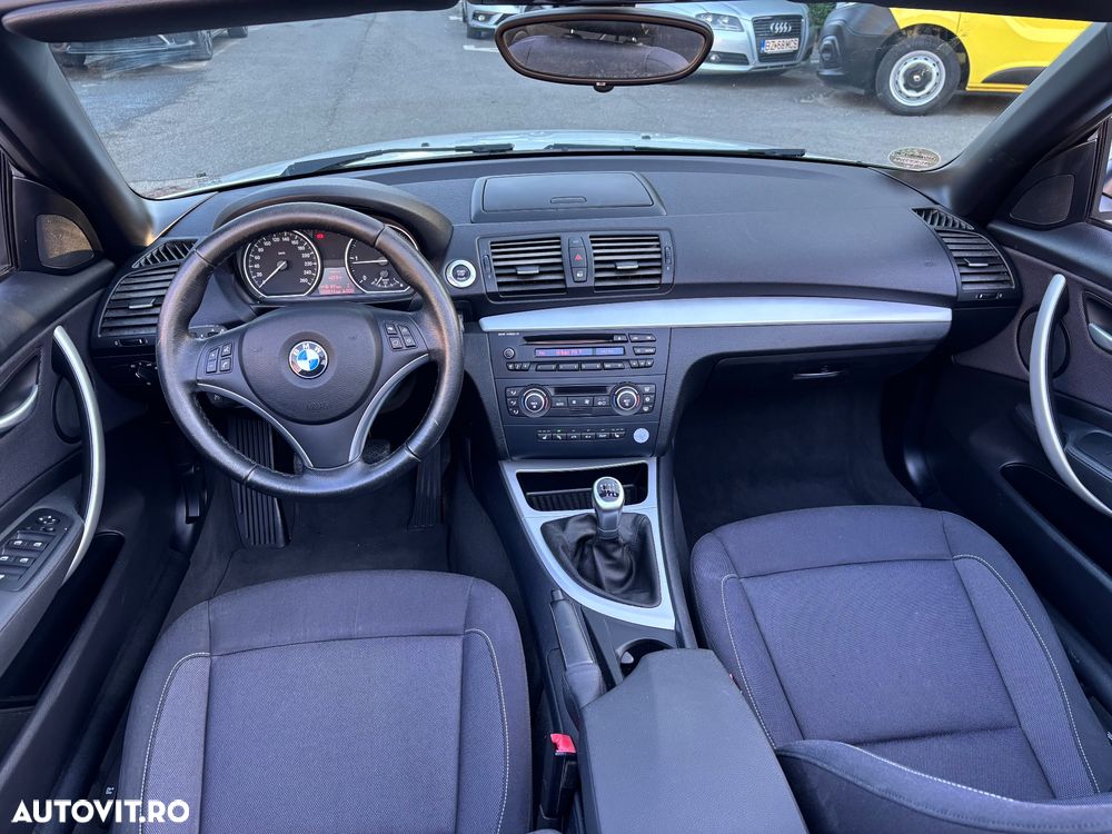 BMW Seria 1 120d Edition Sport - 10