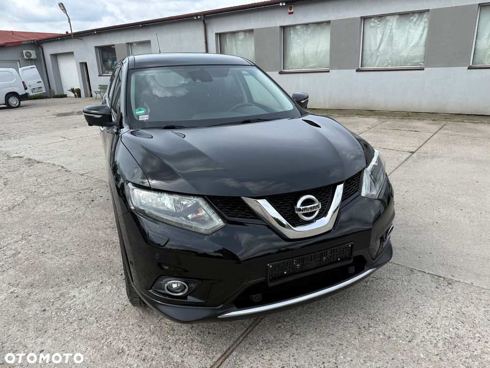 Nissan X-Trail 1.6 dCi ALL-MODE 4x4i 360 - 5