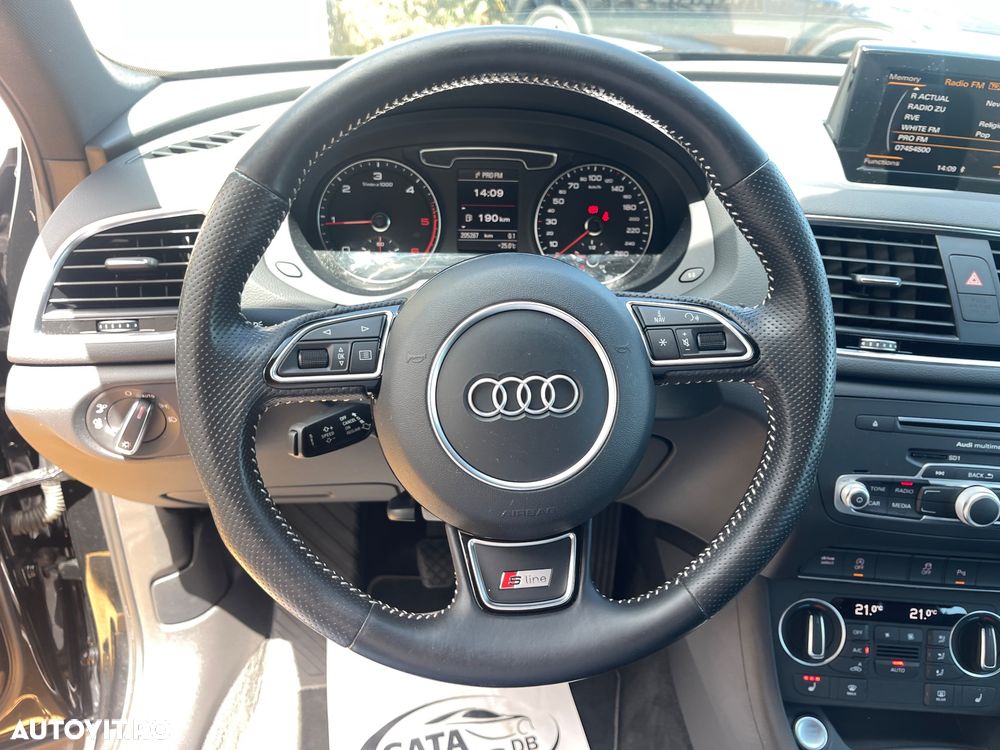 Audi Q3 2.0 TDI Design - 38