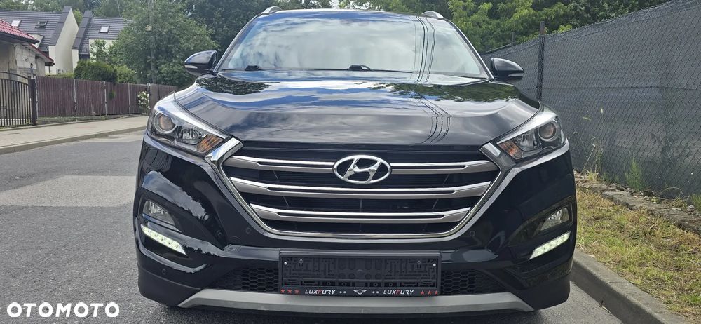 Hyundai Tucson 1.6 GDi 2WD Style - 9