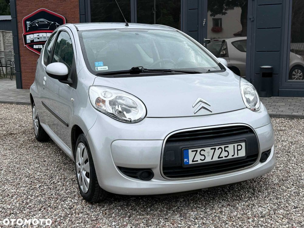 Citroën C1 - 4