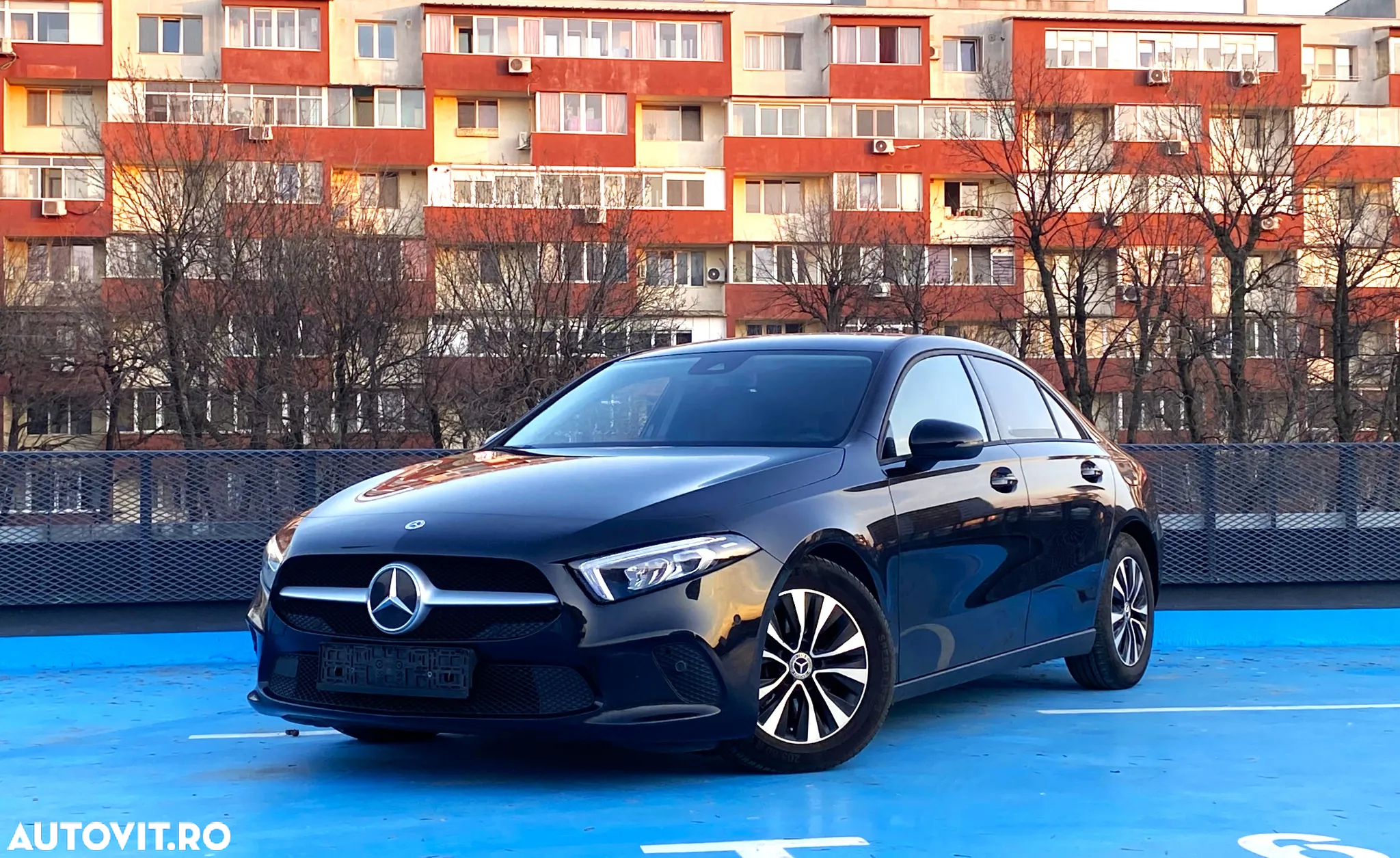 Mercedes-Benz A 180 7G-DCT - 27