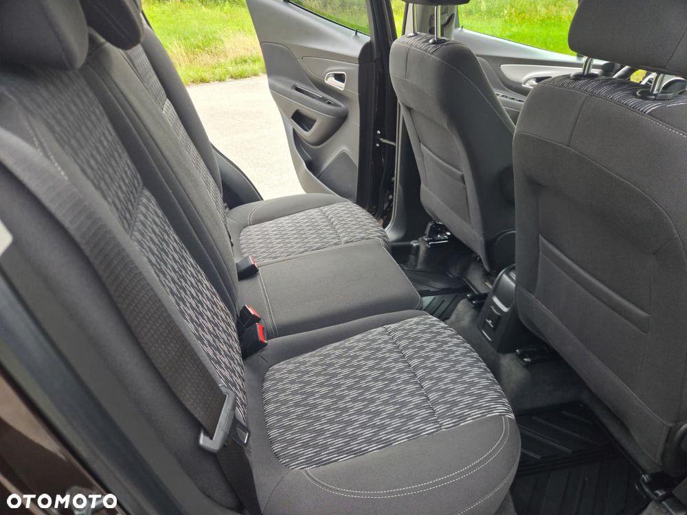 Opel Mokka 1.4 Turbo Automatik Color Edition - 17