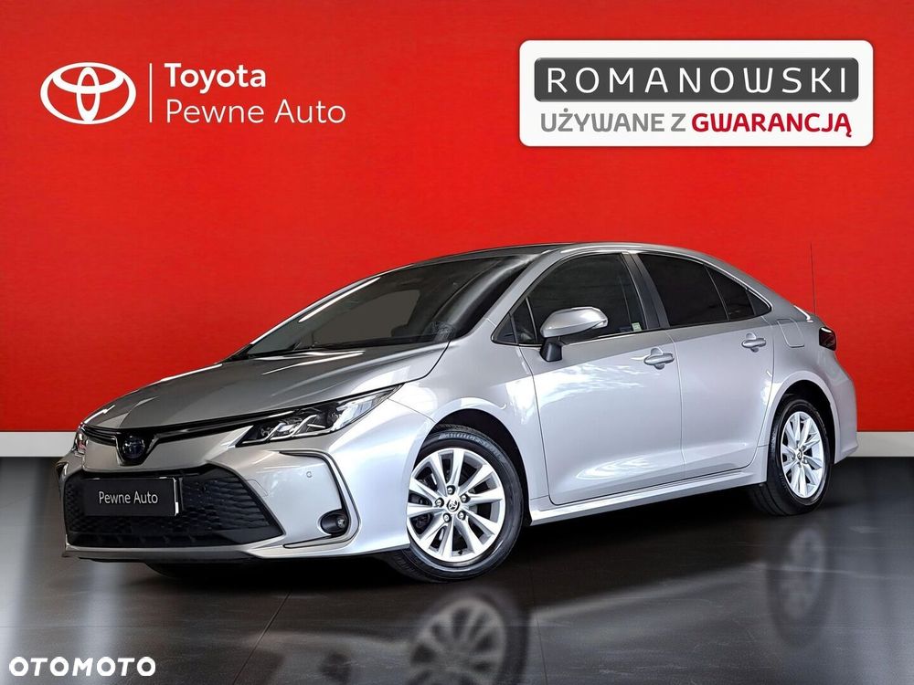 Toyota Corolla 1.8 Hybrid Comfort - 2