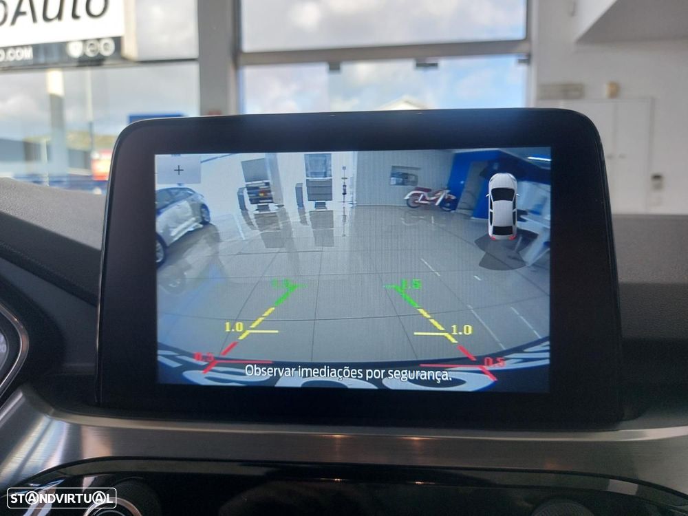 Ford Kuga 1.5 TDCi EcoBlue Titanium - 16