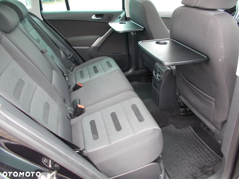 Volkswagen Tiguan 1.4 TSI 4Mot Sport&Style - 15