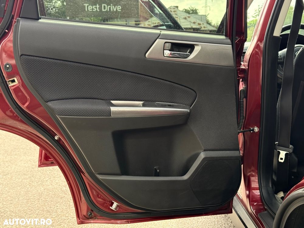 Subaru Forester 2.0D 5T - 21