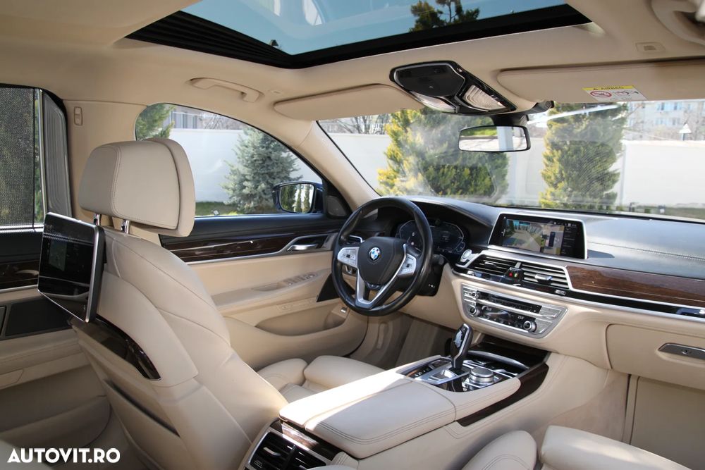 BMW Seria 7 745Le xDrive AT PHEV - 4