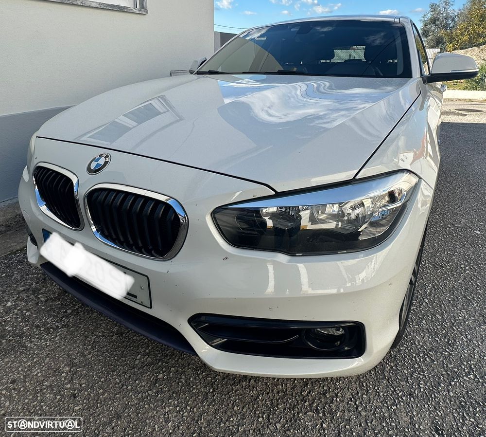 BMW 120 d Sport-Aut. - 17