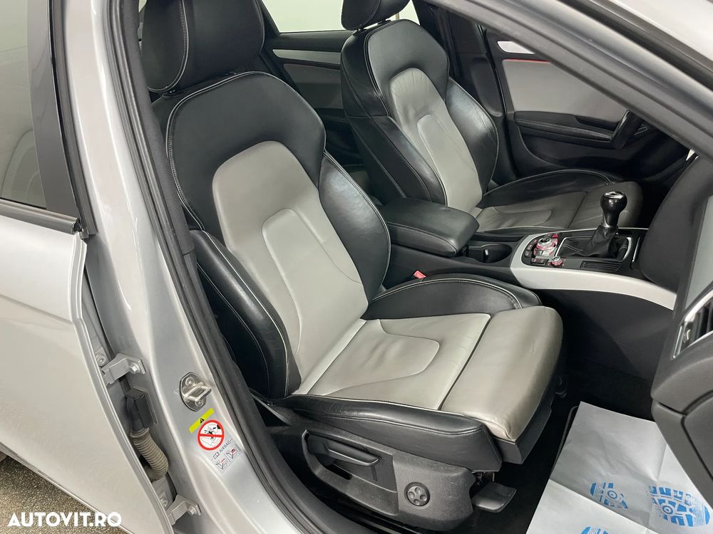 Audi A4 2.0 TDI B8 - 17